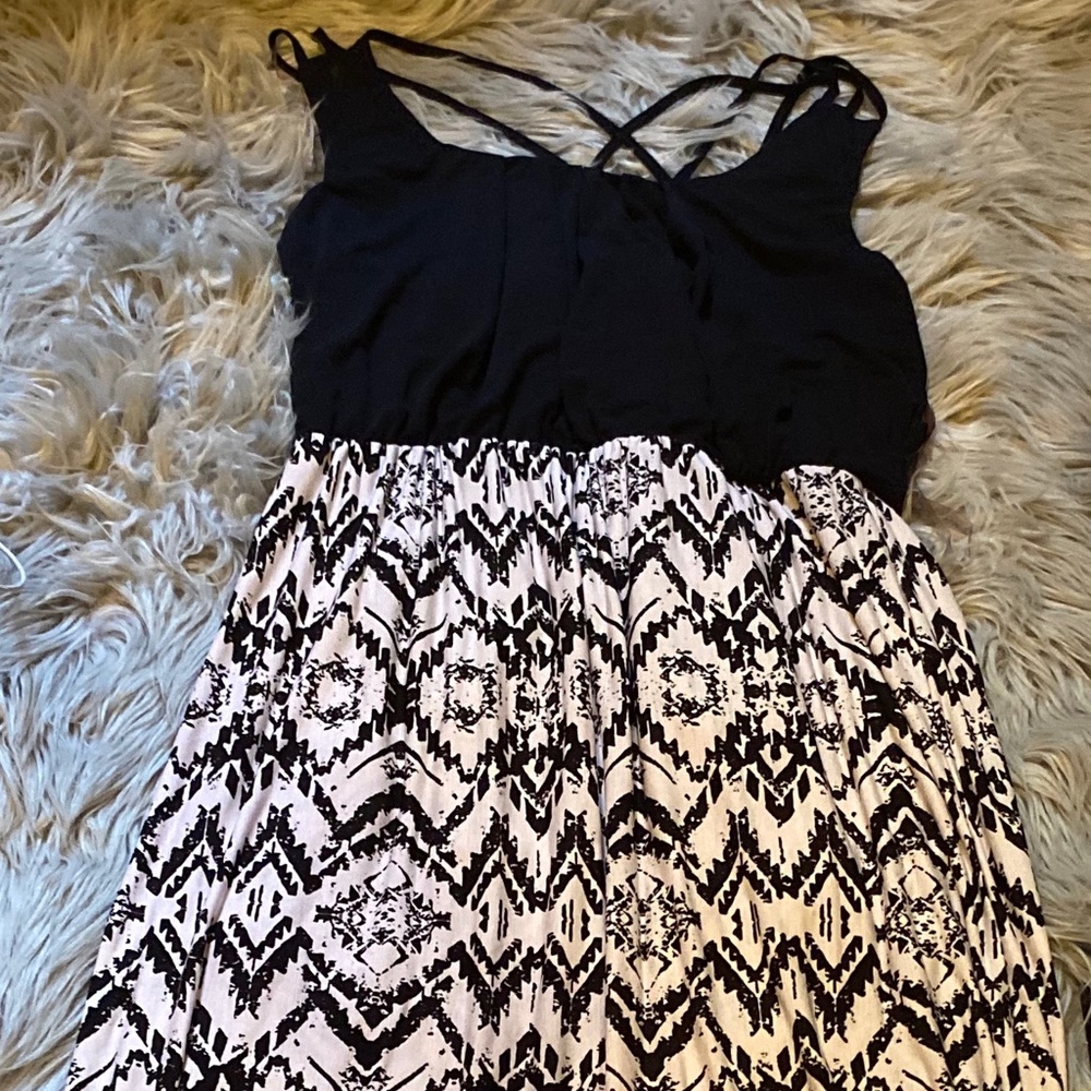 Long dress
